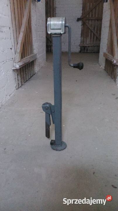 Podnośnik lewarek Fiat 125p oryginalny 1977 Sieradz