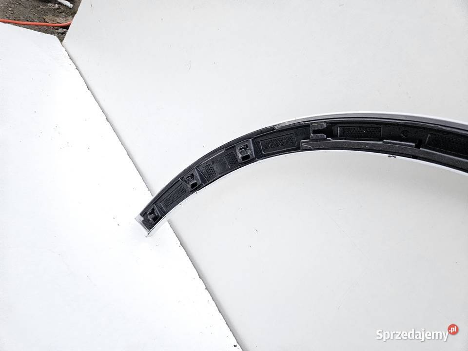 AUDI Q3 II 83A SLINE LISTWA BŁOTNIKA PRAWY PRZÓD wielkopolskie