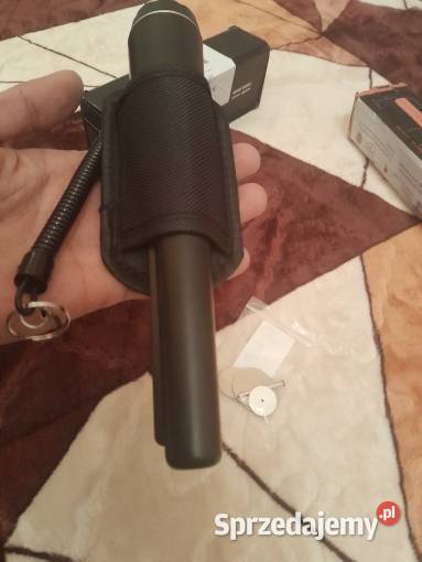Pinpointer wykrywacz metalu