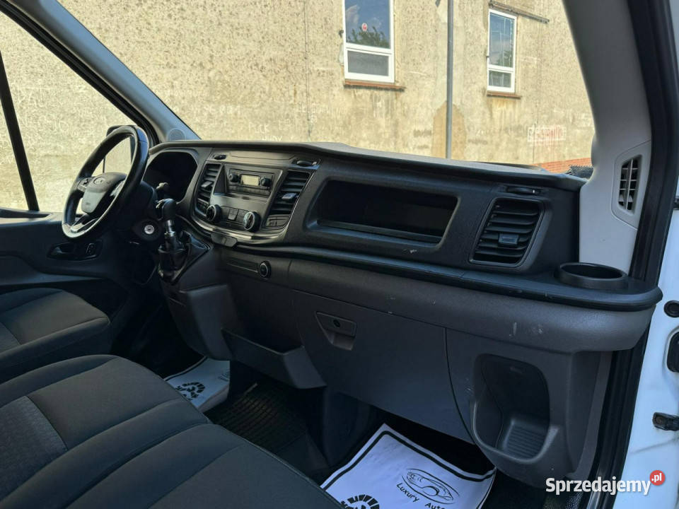 Ford Transit Salon L3H2 7miejscowy Brygadówka Koszalin
