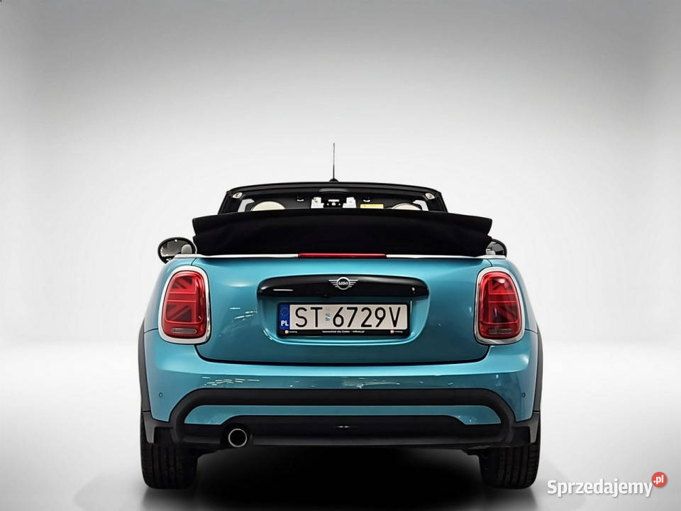 Mini Cooper Classic Trim aut Z Polskiego Salonu Zarejestrowany w Polsce