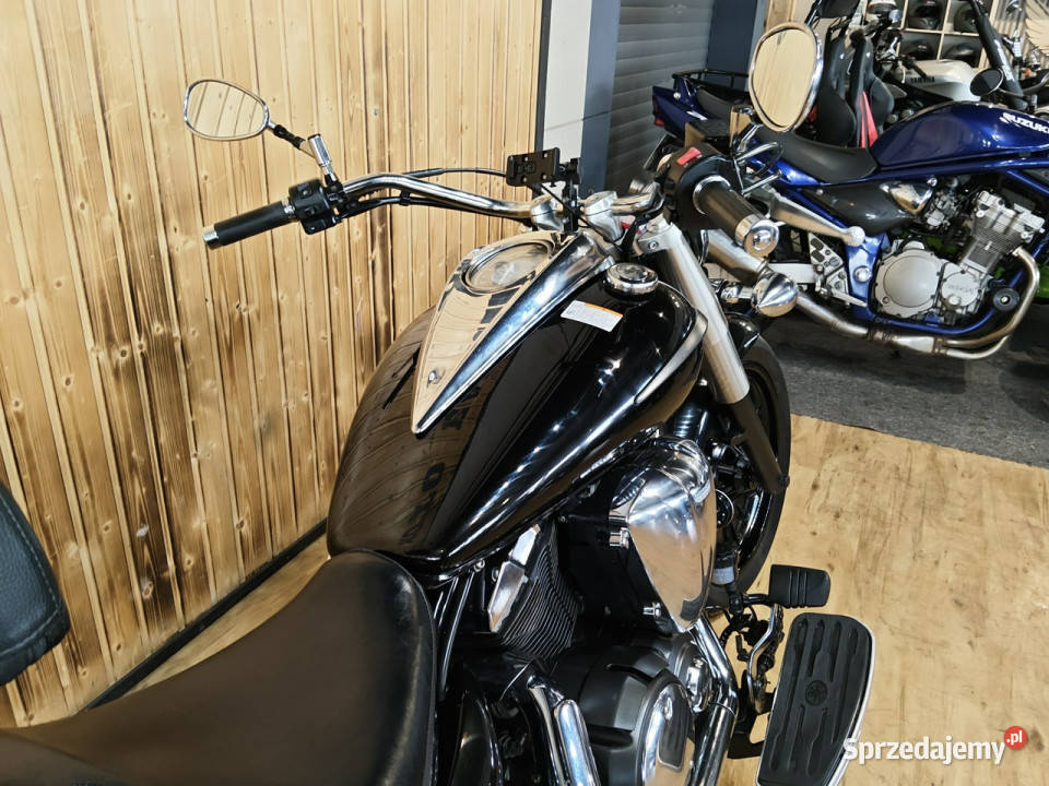 Yamaha Midnight Star Ładne brzmienie Przepiękny Bicz