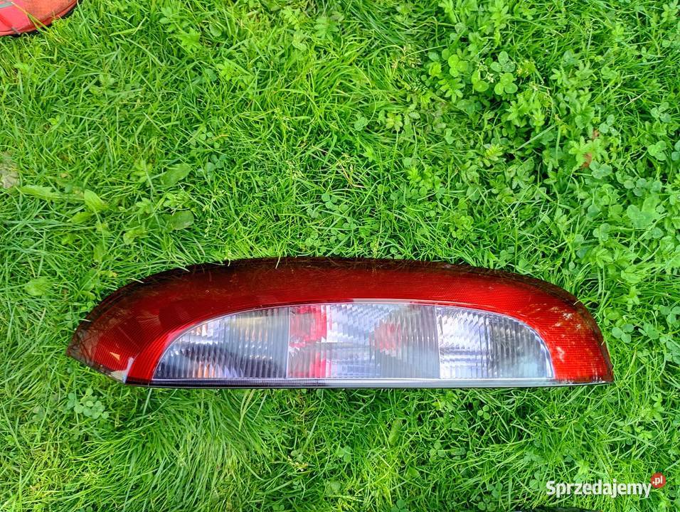 Opel Corsa C lampy tył Valeo Lampy przednie Kielce