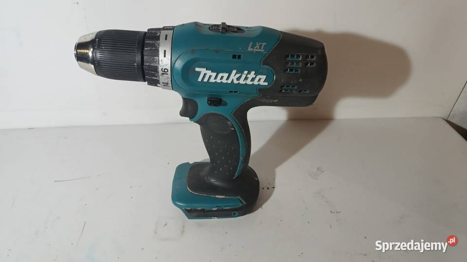 Zestaw Makita 18V wkrętarka szlifierka Katowice sprzedam