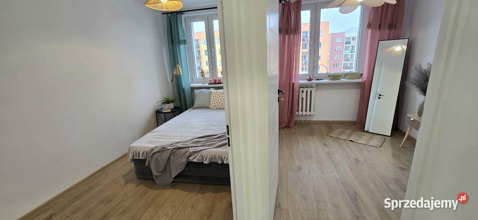 3 pokojowe remoncie niedaleko jeziora Ełk