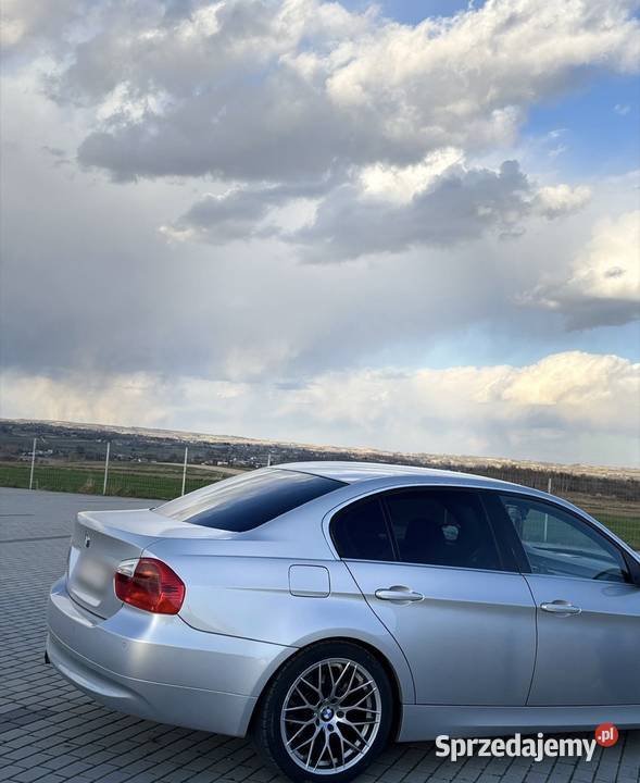 BMW E90 25LPG świętokrzyskie
