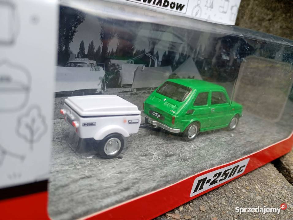 FIAT 126P NIEWIADÓW N 250 C maluch kultowe Warszawa