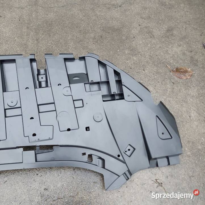 Ford Fiesta MK8 STSTLINE nowa płyta oslona pod Leszno sprzedam