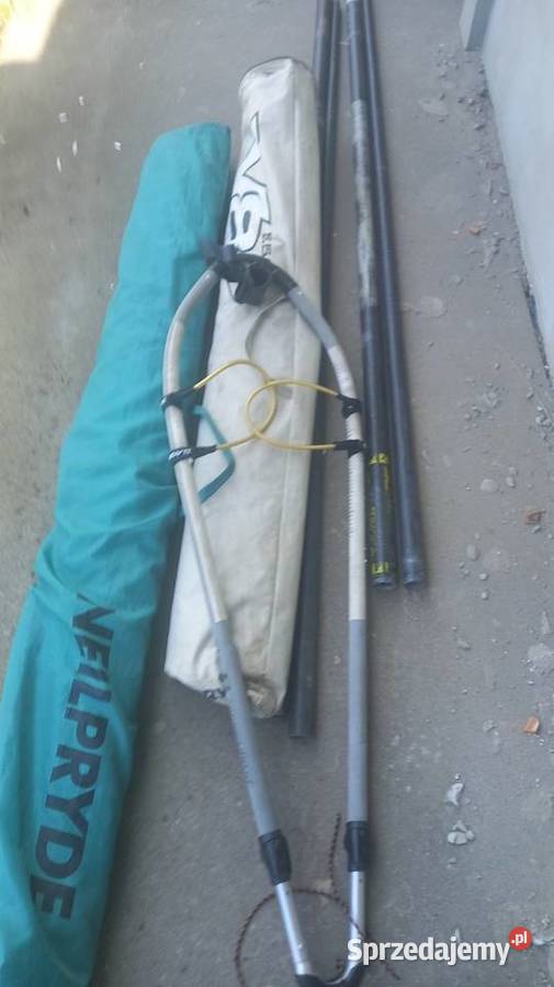 Żagiel windsurfingowy V8 Śrem