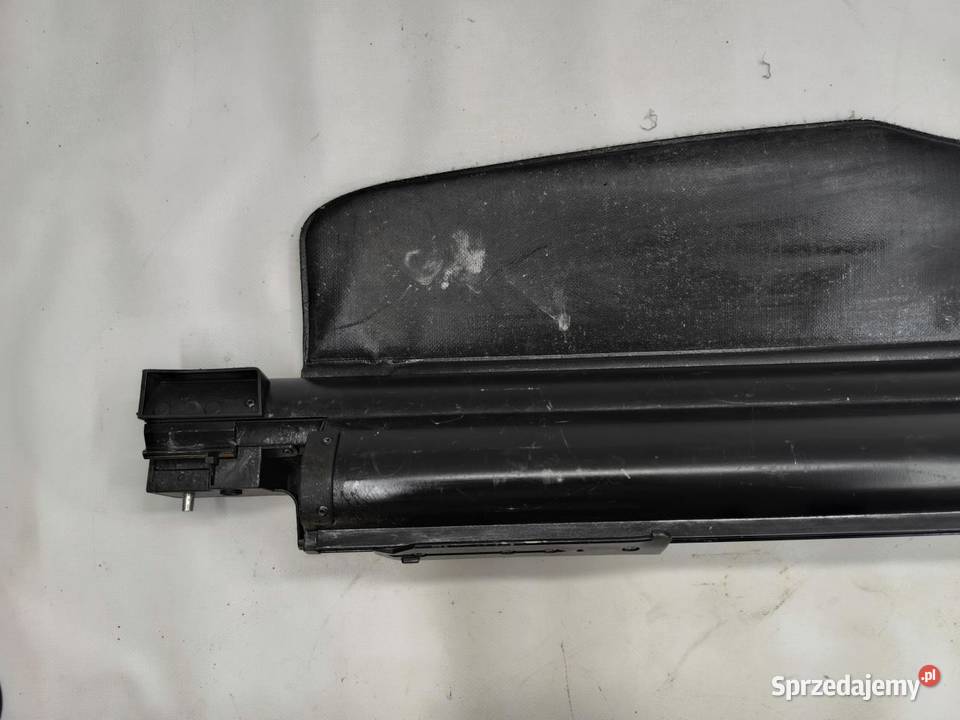 ROLETA BAGAŻNIKA SIATKA BMW E61