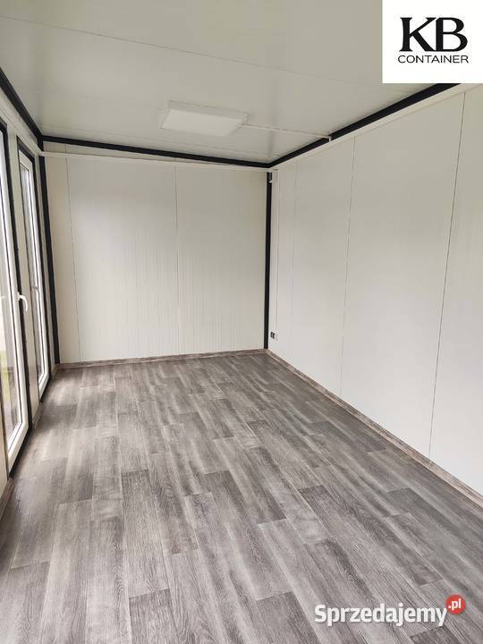 Pawilon ogrodowy Przeszklone biuro 60 x 30 m z Kędzierzyn-Koźle