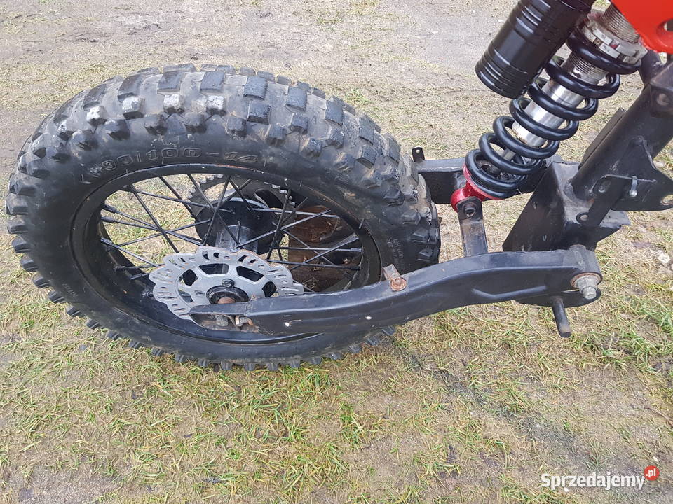 Cross loncin 250 rama 250cm3 Loncin