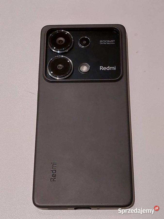 Xiaomi Redmi Note 13 Pro 256 GB Nowy Warszawa