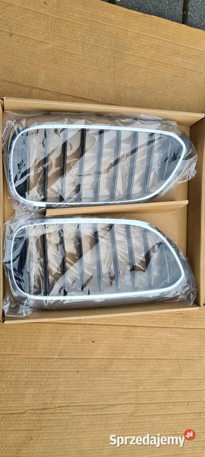 BMW G30 nerki antrapa gril Konin