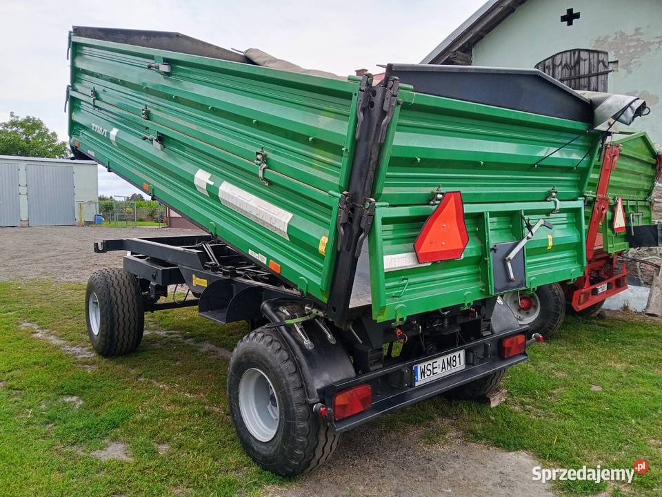 Metal fach T7101 6T plandeka hamulce Metal-Fach Sierpc