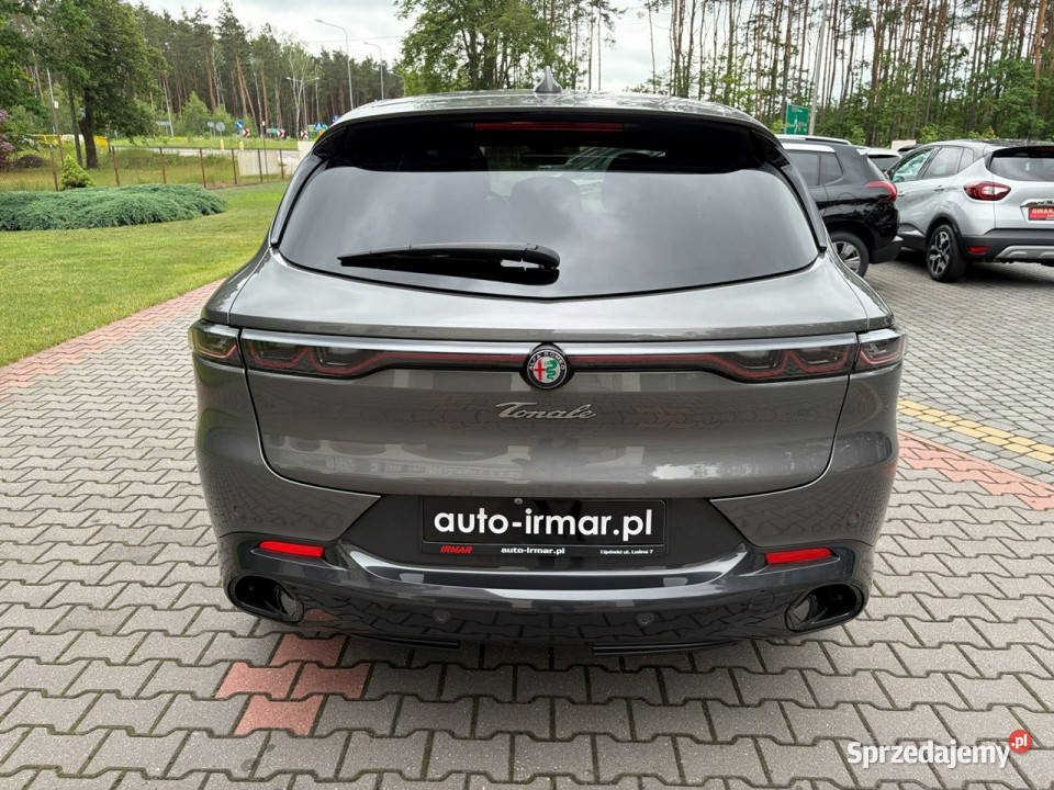 Alfa Romeo Tonale Speziale Nowe opony 130KM Lipówki