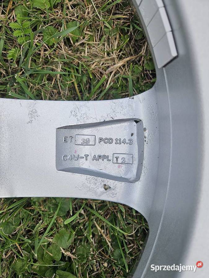 Koła Alufelgi 17 Zimowe Toyoty rav4 Nissan Kia