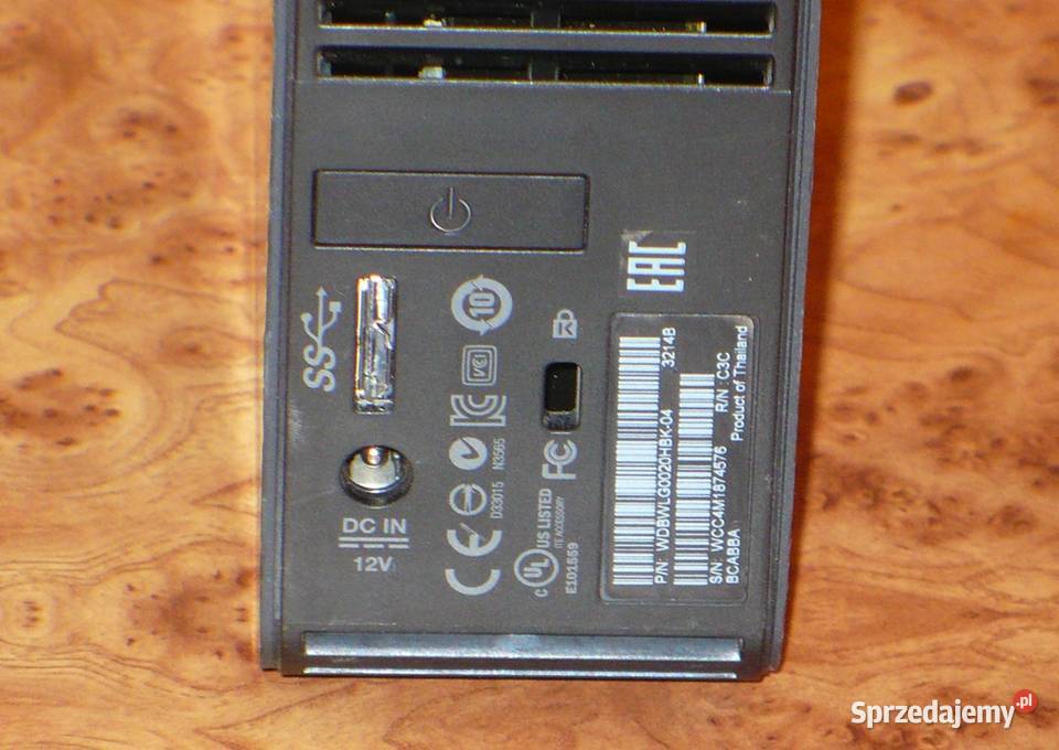 Dysk zewnętrzny WD Elements Desktop 2 TB USB 30 Lublin