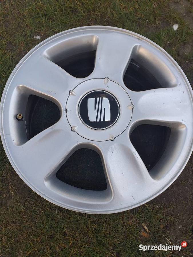 Felga Aluminiowa 15 Seat Ibiza 2 fl Cordoba 2 fl Pozostałe Kock