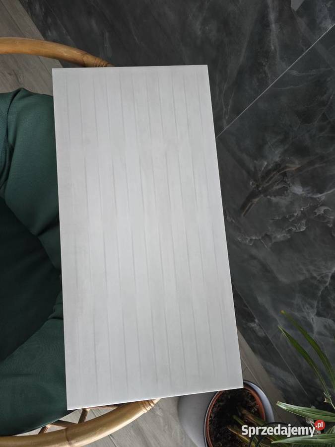 PŁYTKA GLAZURA CITY LIGHT GREY STR SATIN 30x60 Opoczno