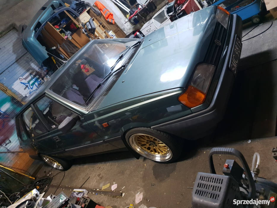 ZamianaPolonez Caro 16 gli Japan Racing