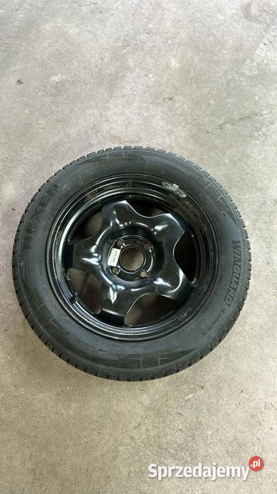 Komplet opon NEXEN WINGUARD SNOW G3 20555R16 91H Opony i felgi Kraśnik