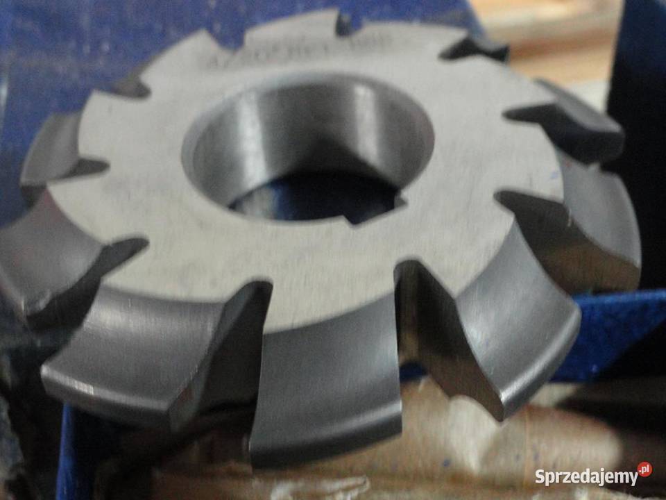 Frezy modułowe krążkowe NFMa075 Kalisz sprzedam