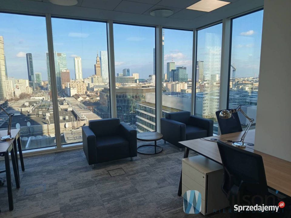 Wynajem lokalu Warszawa Rondo Ignacego