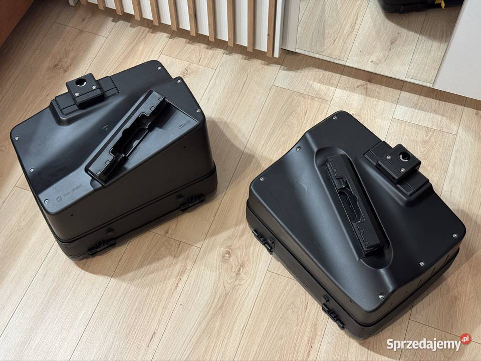 Vario F650 F700 F800 BMW GS Kufry boczne Lublin