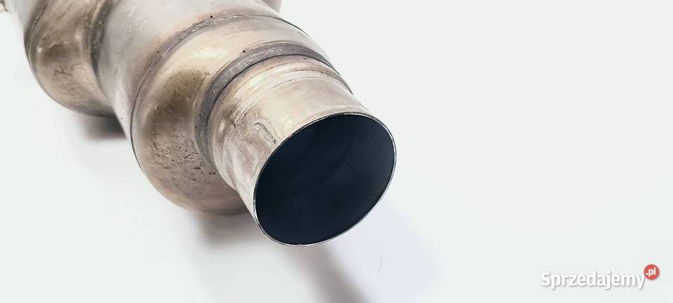 TŁUMIK AUDI A4 B9 QUATTRO 8W0254452P 8W0131703BL Lipno