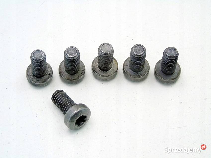 ŚRUBY DOCISKU SPRZĘGŁA 16 HDI C4 C5 207 307 407 sprzedam