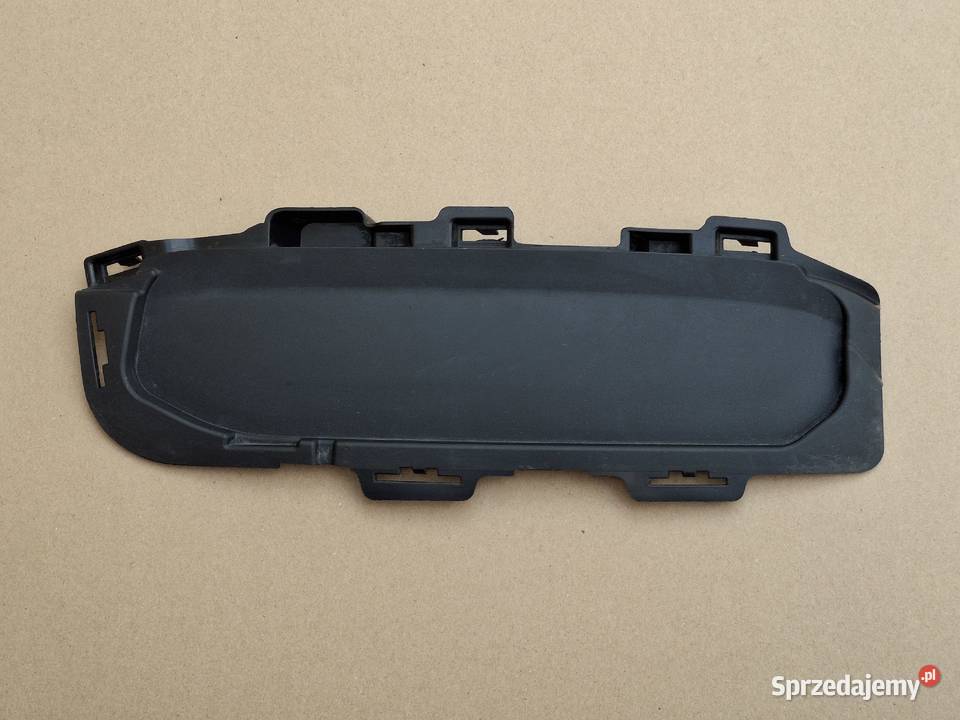 MERCEDES GLE W167 KRATKA OSŁONA ZDERZAKA PRZÓD Bieleń sprzedam