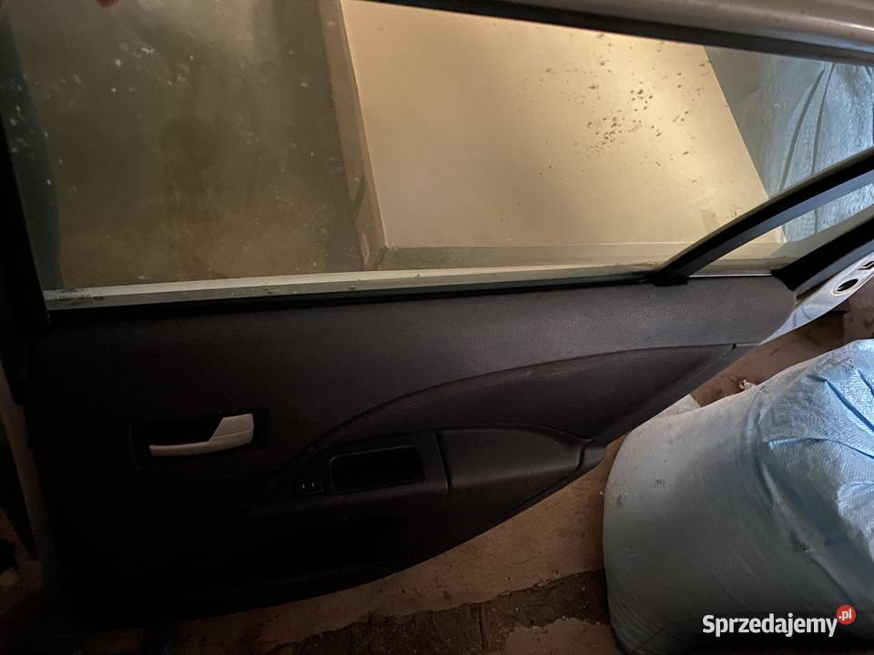 Drzwi lewe tylne Ford mondeo mk3 szyba Częstochowa