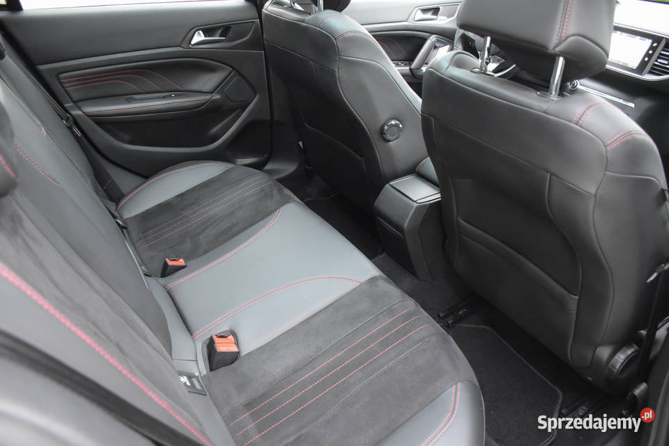 Peugeot 308 16 eTHP GT SS Gdańsk