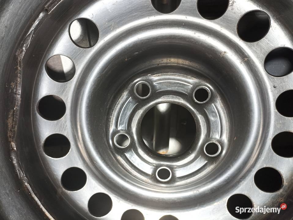 Koło zapasowe dojazdowe pełnowymiarowe sprzedam