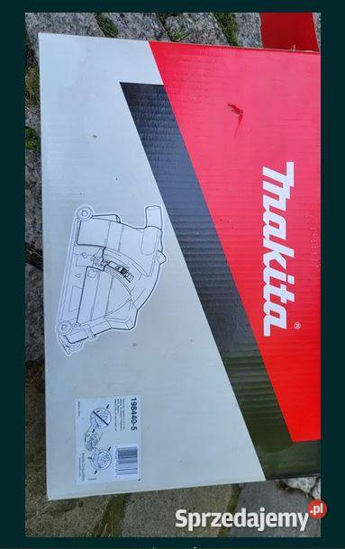 Osłona Odsysacz Pyłu Do Szlifierek Makita 230mm Gliwice