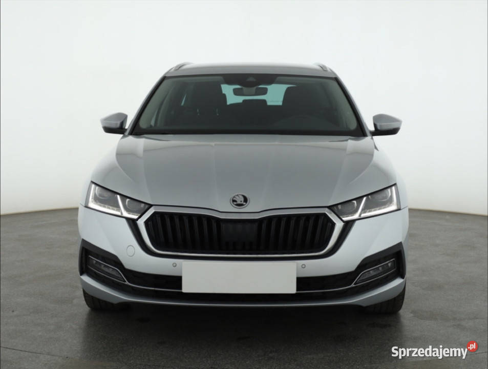 Skoda Octavia 20 TDI Piaseczno