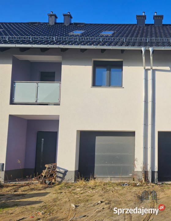 sprzedaży domu szeregowego 12223m2 Zgorzelec al sprzedam