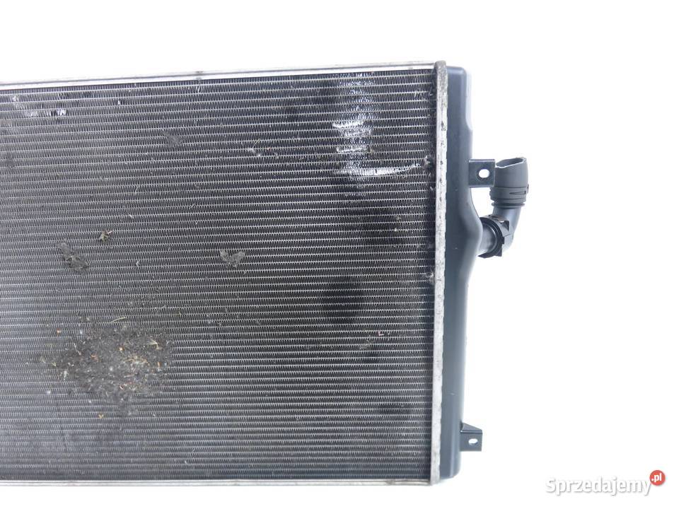 CHŁODNICA WODY VW PASSAT B6 3C2 20 TDI BMR