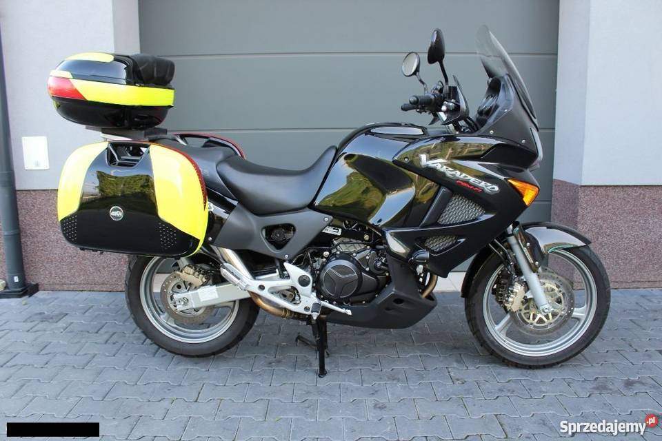 Honda XL 1000 Varadero Jaworzno sprzedam