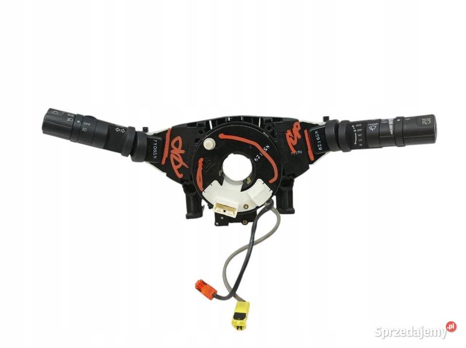 PRZEŁĄCZNIK ZESPOLONY TAŚMA KPL 7Y06SN Nissan