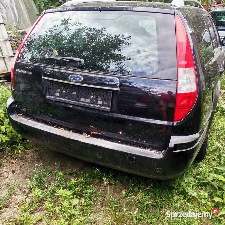 Ford mondeo mk3 Gia wszystkie części