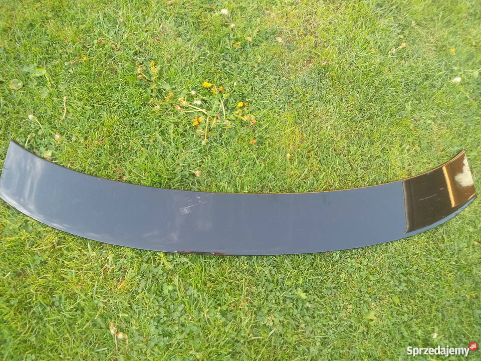 Renault Fluence osłona listwa spojler