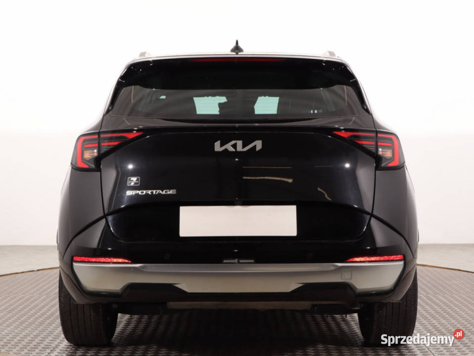 Kia Sportage 16 TGDI światła LED śląskie Katowice