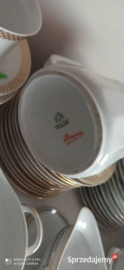 Talerzyk deserowy Rosenthal Chrysantheme 190127 Gdańsk