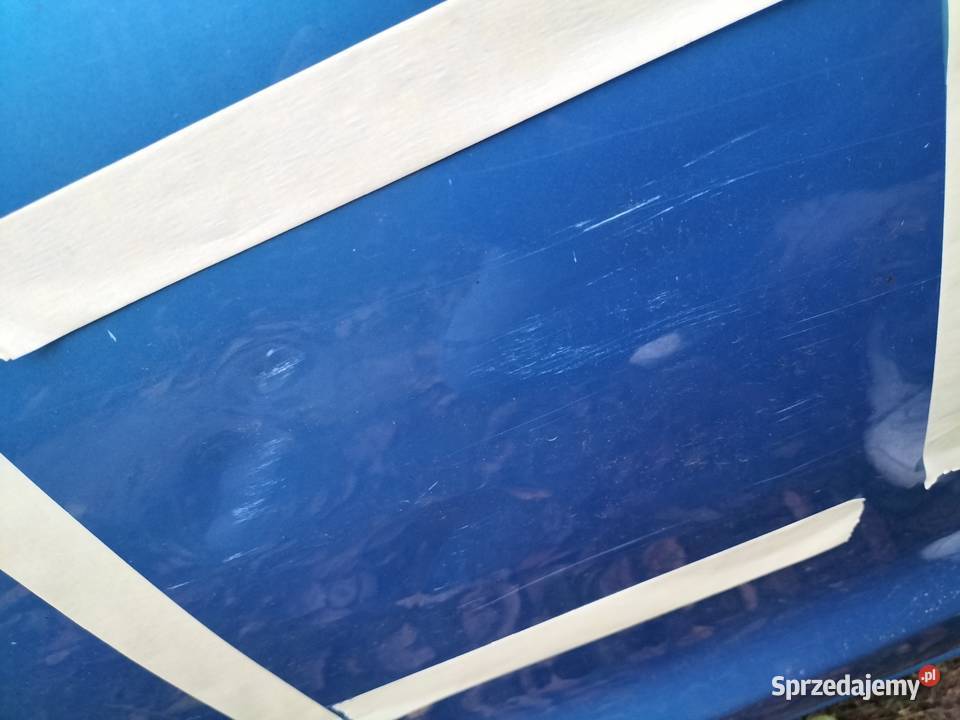 Ford Ka 2 drzwi lewe Stalowa Wola