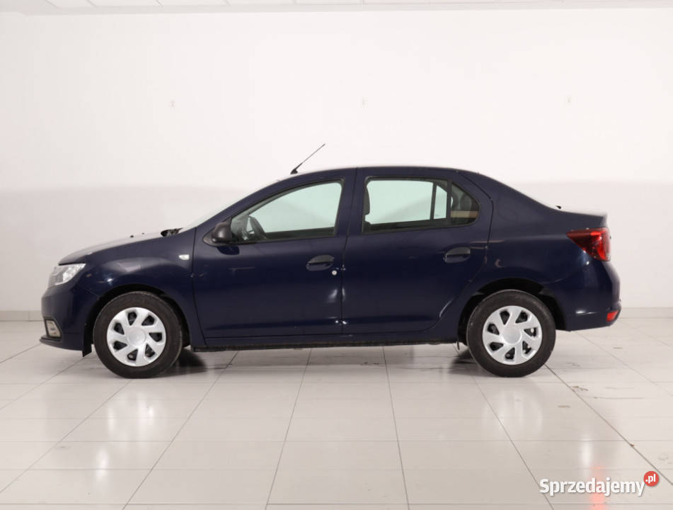 Dacia Logan 10 SCe Piaseczno