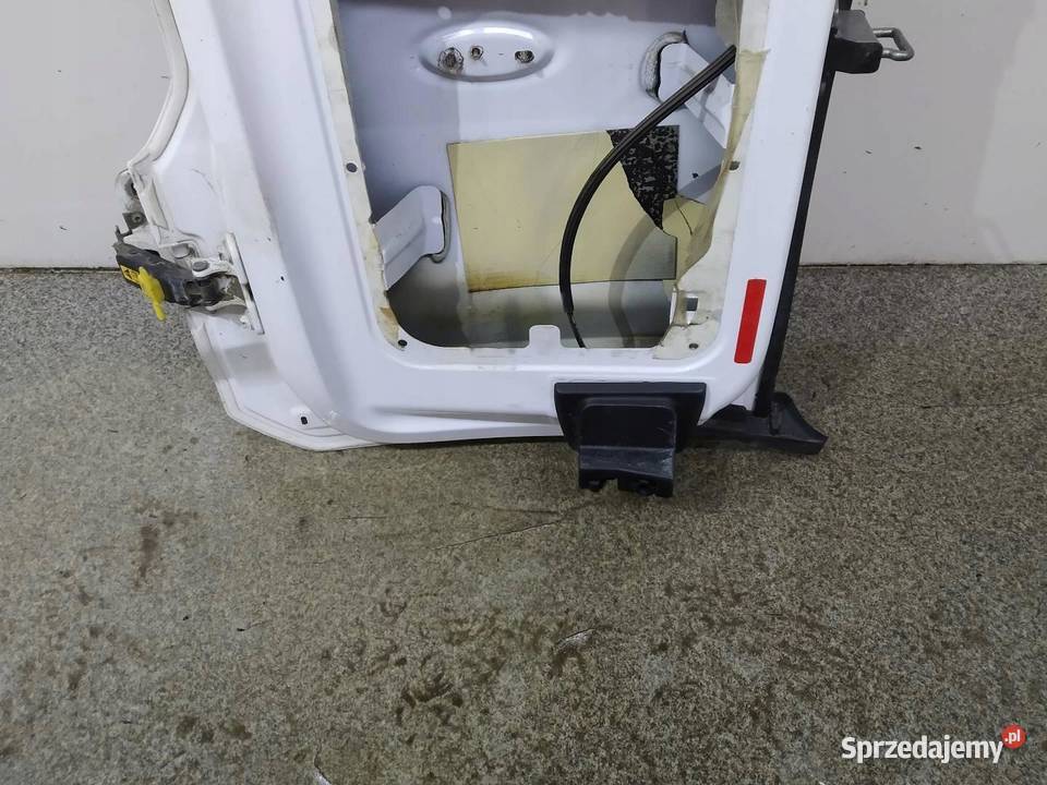DRZWI PRAWE TYŁ BIAŁE EN Ford Transit Courier I sprzedam