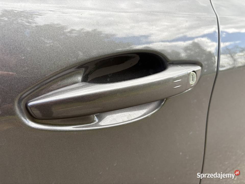 Peugeot 308 podgrzewane fotele