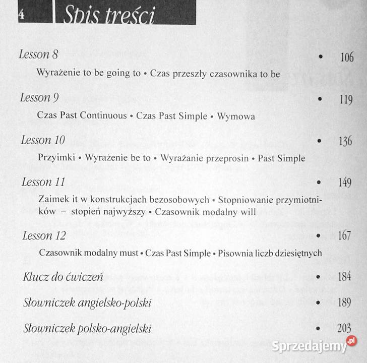 Angielski No problem Poziom podstawowy Henryk Rok wydania 2008 Chełm